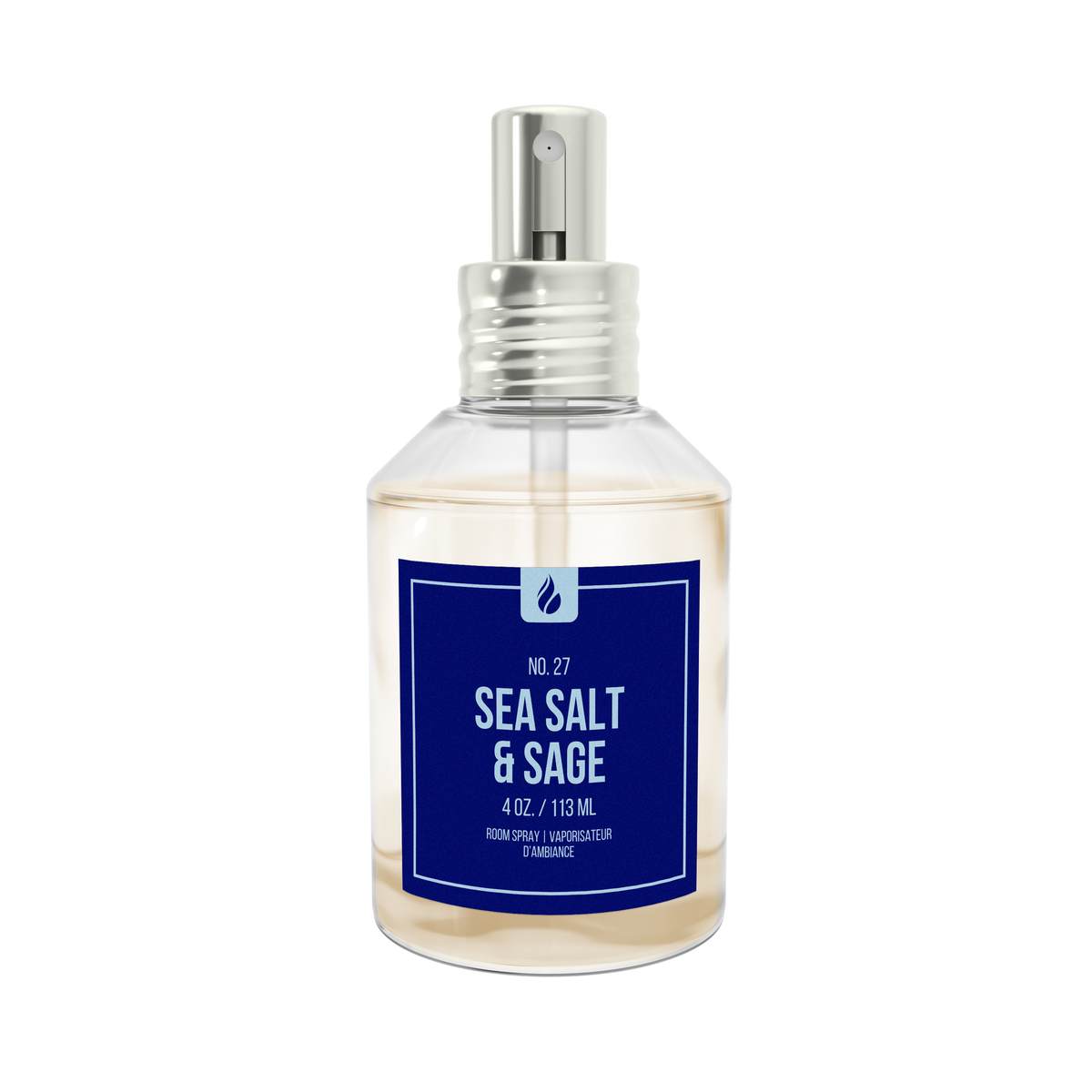 Room Spray - Sea Salt & Sage