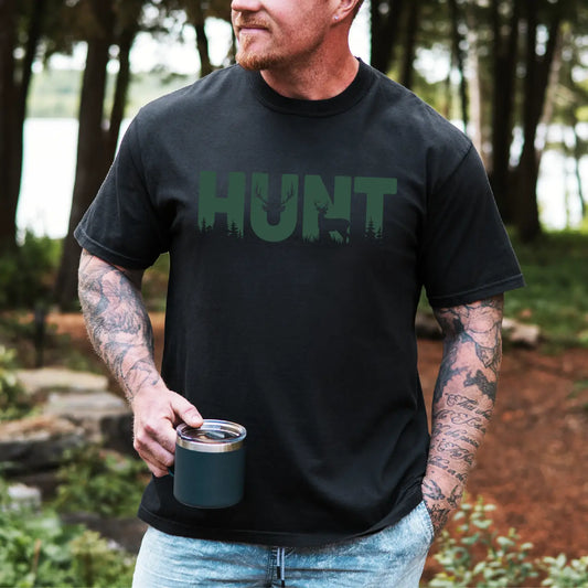 HUNT Tee