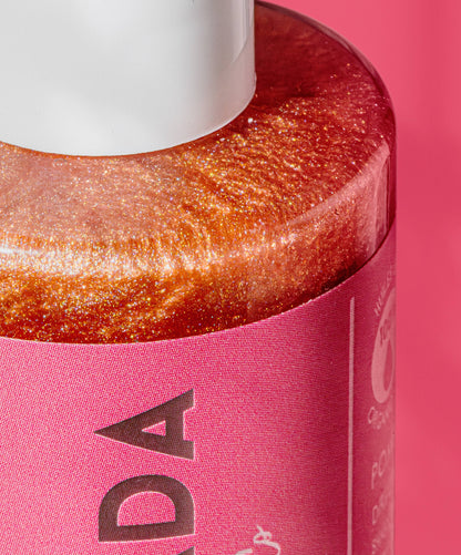 Granada - Dry Shimmering Body Oil