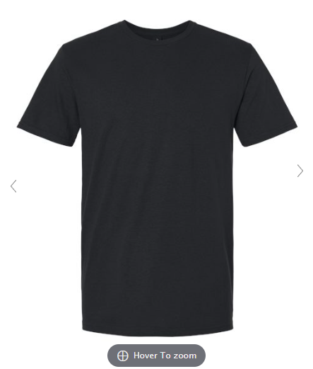WAKAW LAKE Custom TSHIRT - Adult: Black / Wakaw Lake Word Art / Xx-large