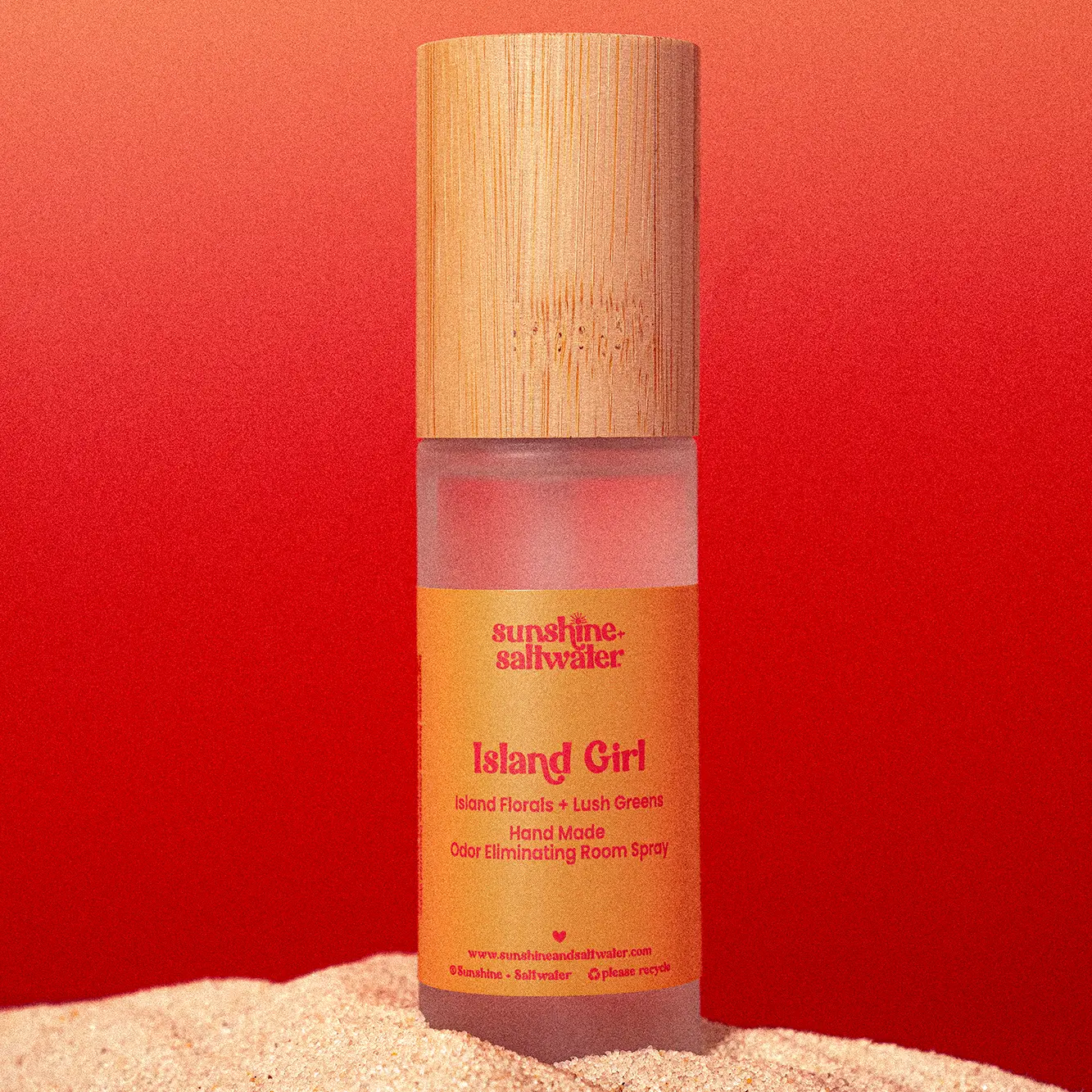 Island Girl Non Aerosol Room Spray