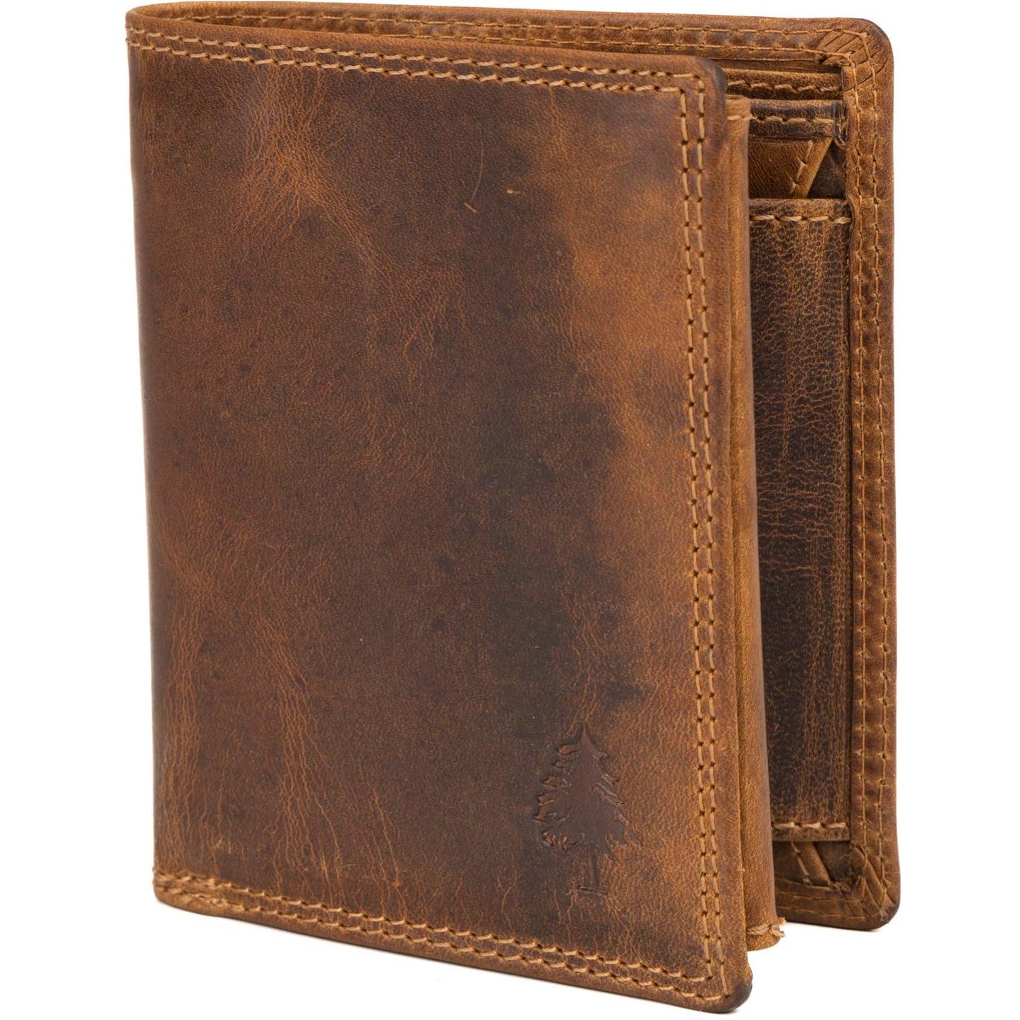 Men's Leather Wallet Tyler GW8115: Sandal