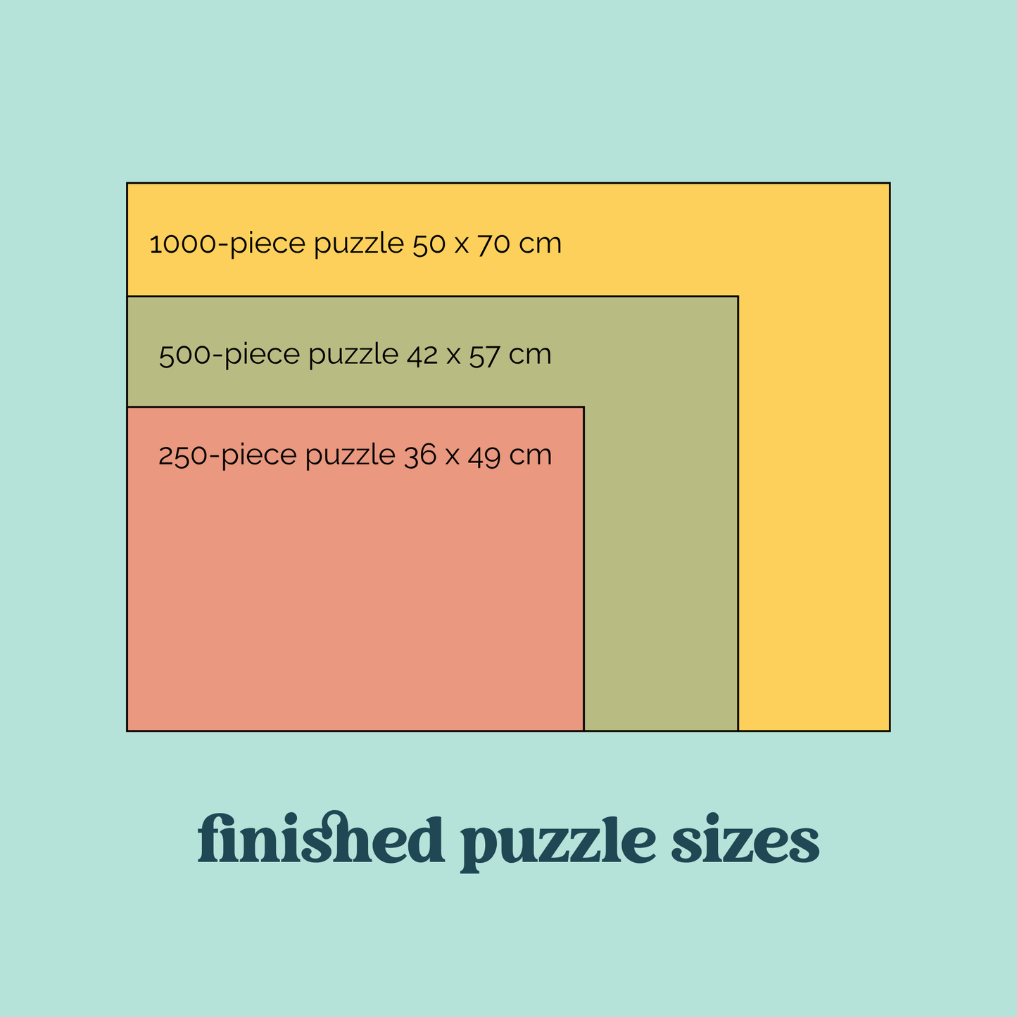 Pool Party | 250 Piece Puzzle | Designed in Canada