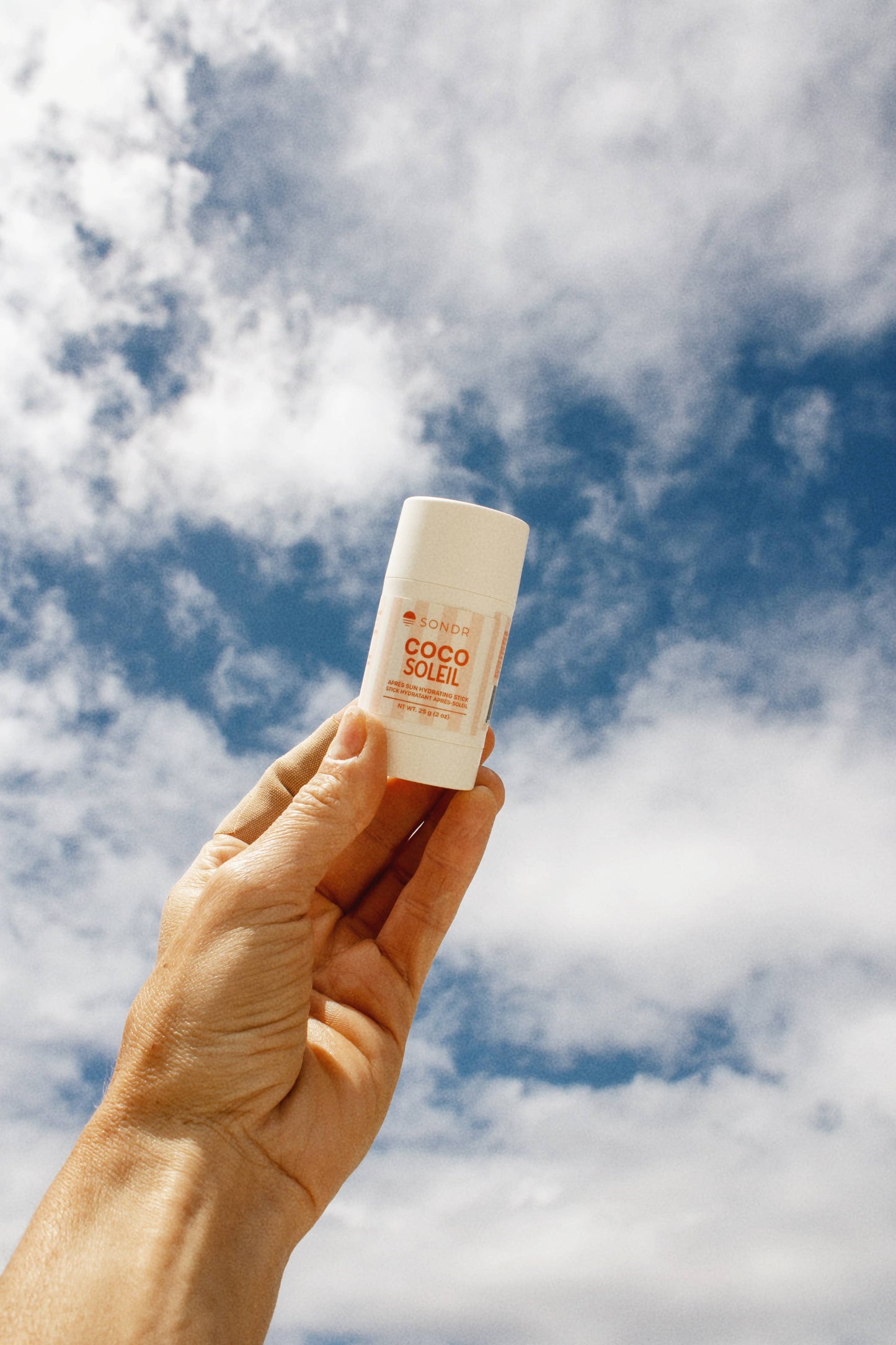Limited Edition Coco Soleil Après Sun Hydrating Stick