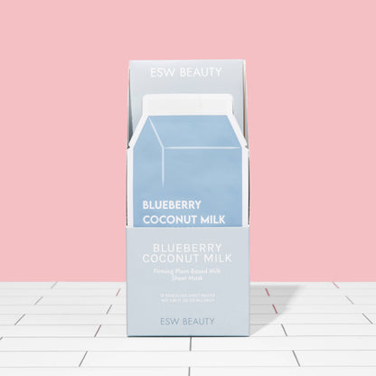 Blueberry Coconut Milk Firming Filled PDQ Display: 10 pc