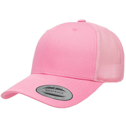 Lake Life (Custom) | Leather Patch Hat: Black / White