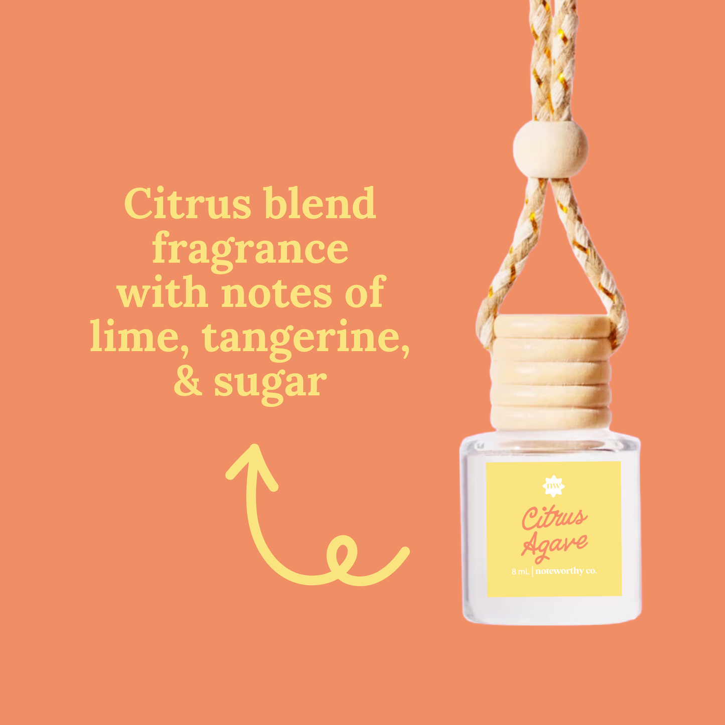 Car Diffusers | Spring & Summer (NEW 2026): Mylar Bags / Water Lily