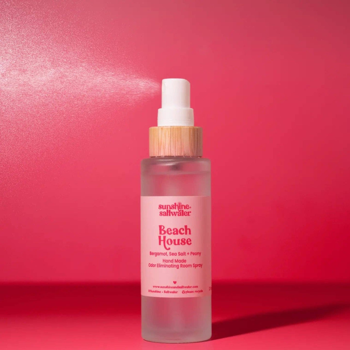 Beach House | Non Aerosol Room Spray