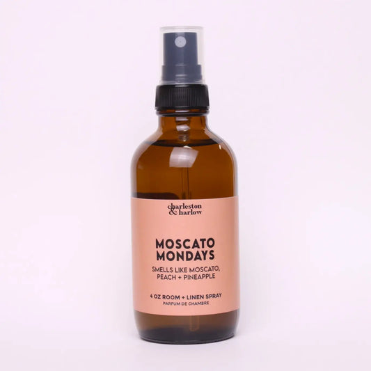 Moscato Mondays Room + Linen Spray 4oz