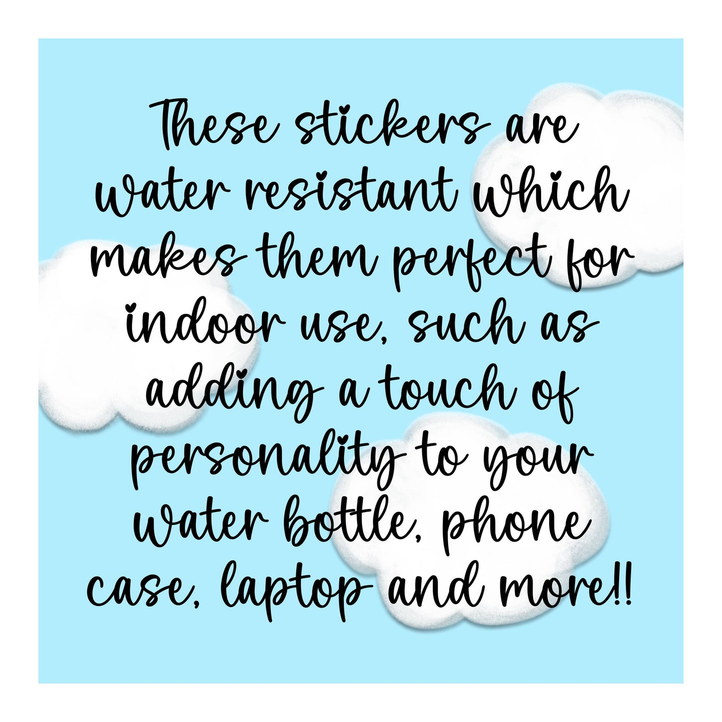 The Reader Tarot-Inspired Book Stack Sticker: Loose