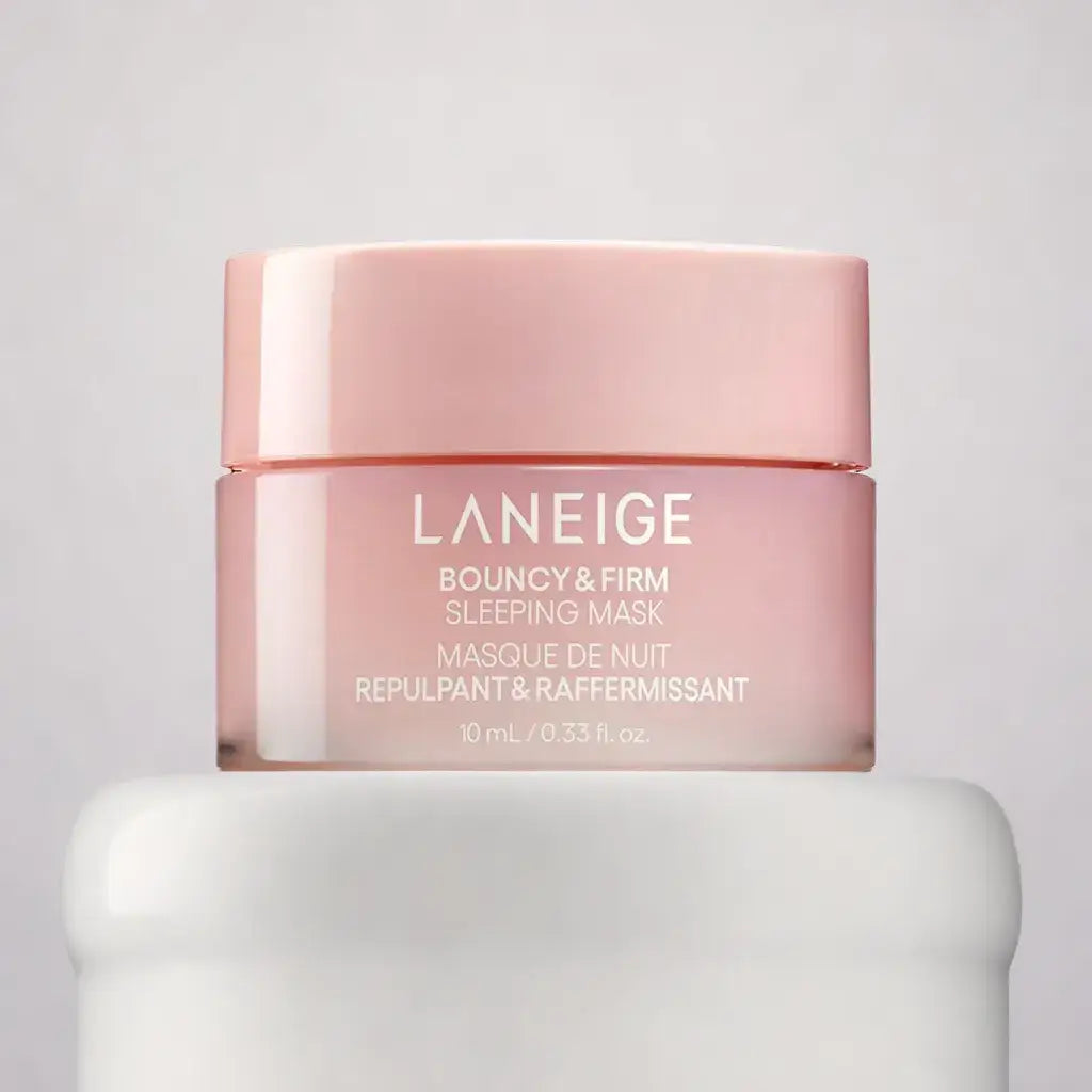 [LANEIGE] Sleeping Mask and Cream, mini size: Water Sleeping Mask (Mini)