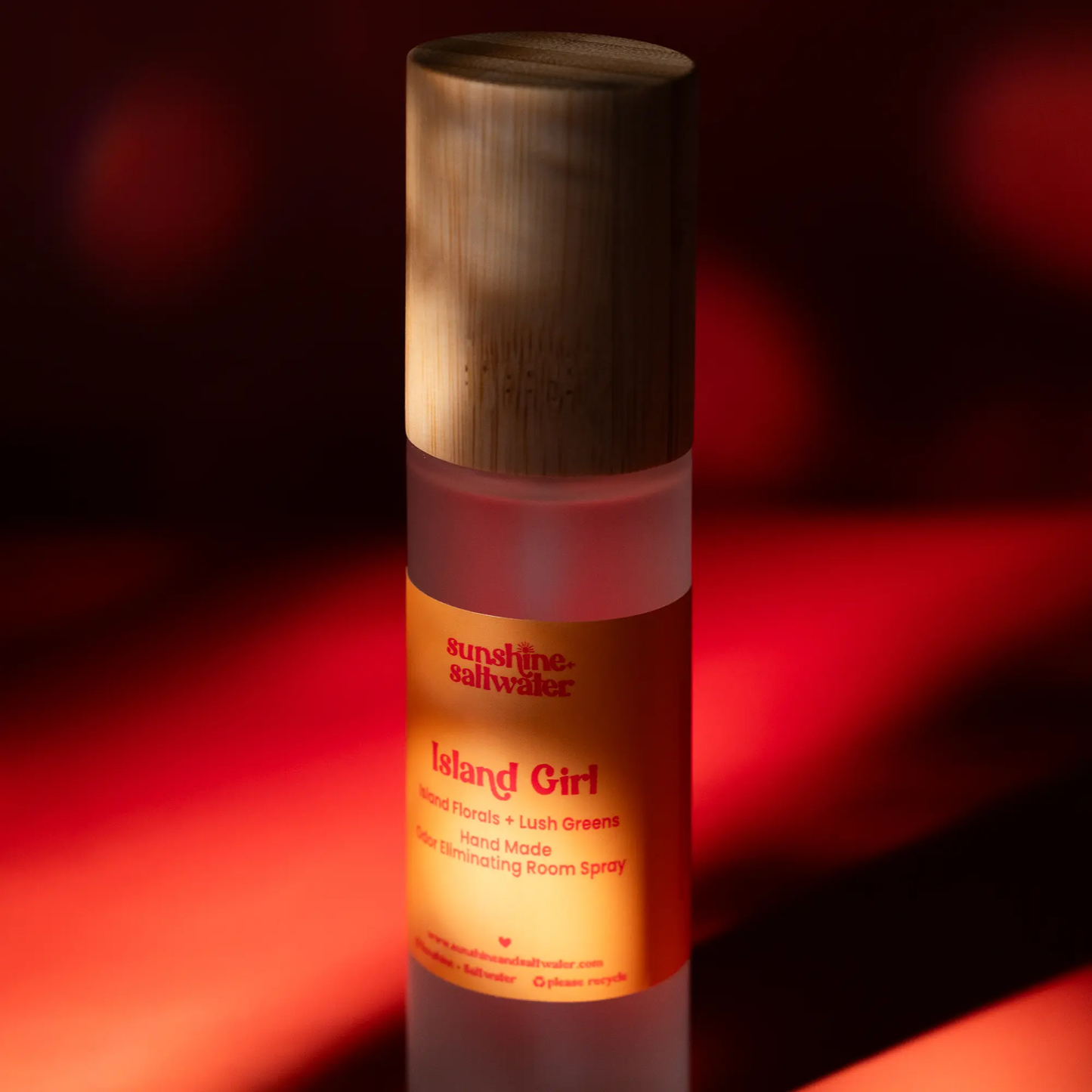 Island Girl Non Aerosol Room Spray