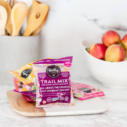 All About The Crunch Trail Mix: 6-Pack