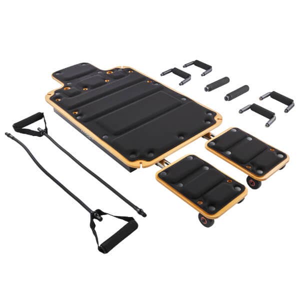 Wooden Pilates Reformer Board