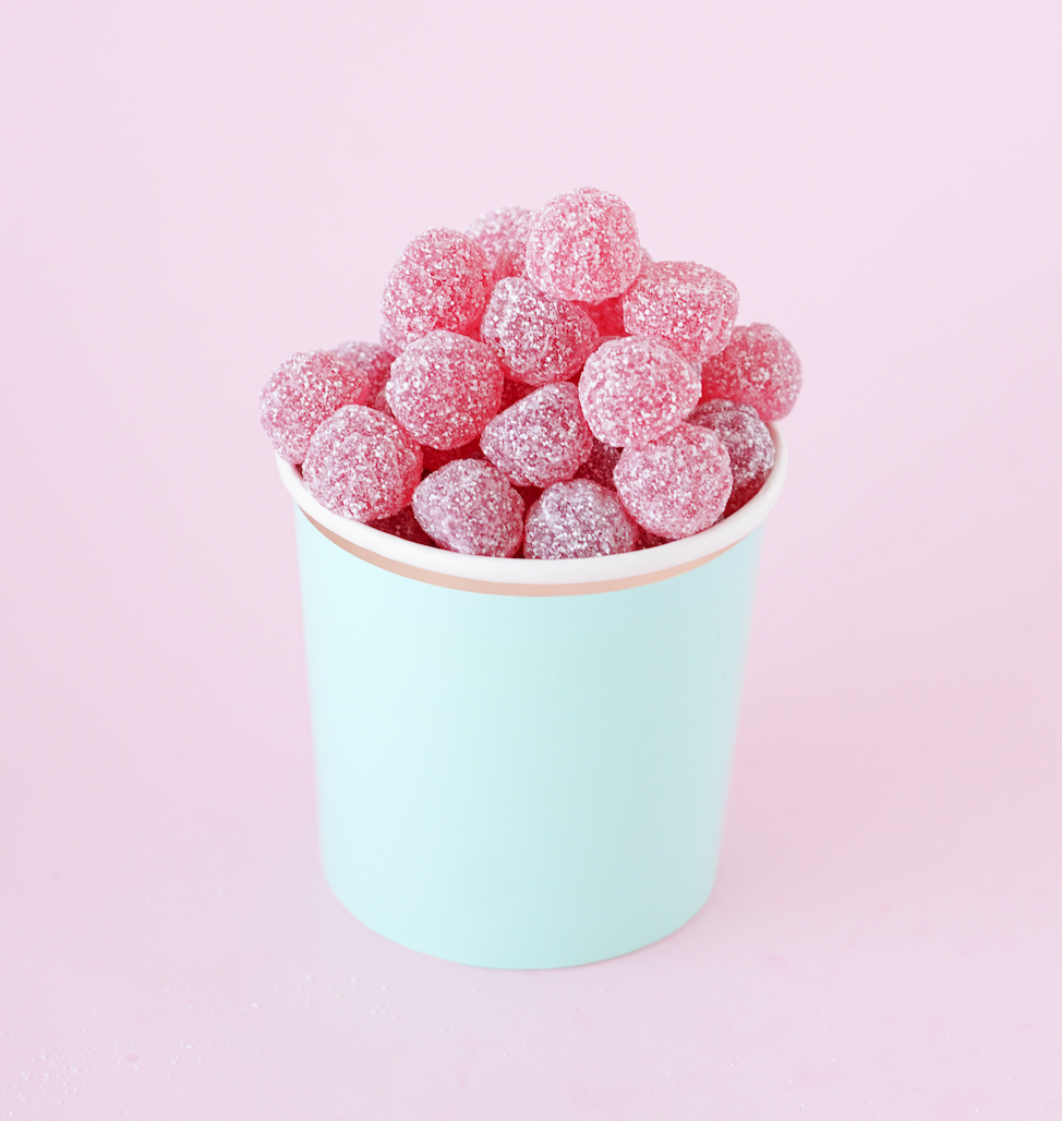 REFILL Vegan Forest Berries - Gummy Candies