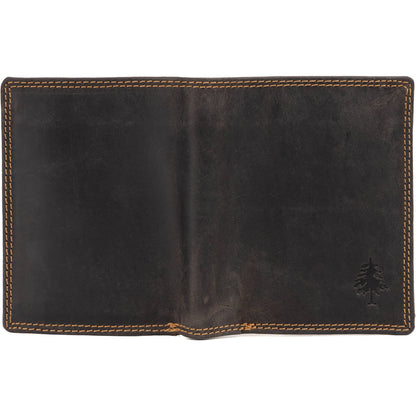 Men's Leather Wallet Tyler GW8115: Camel