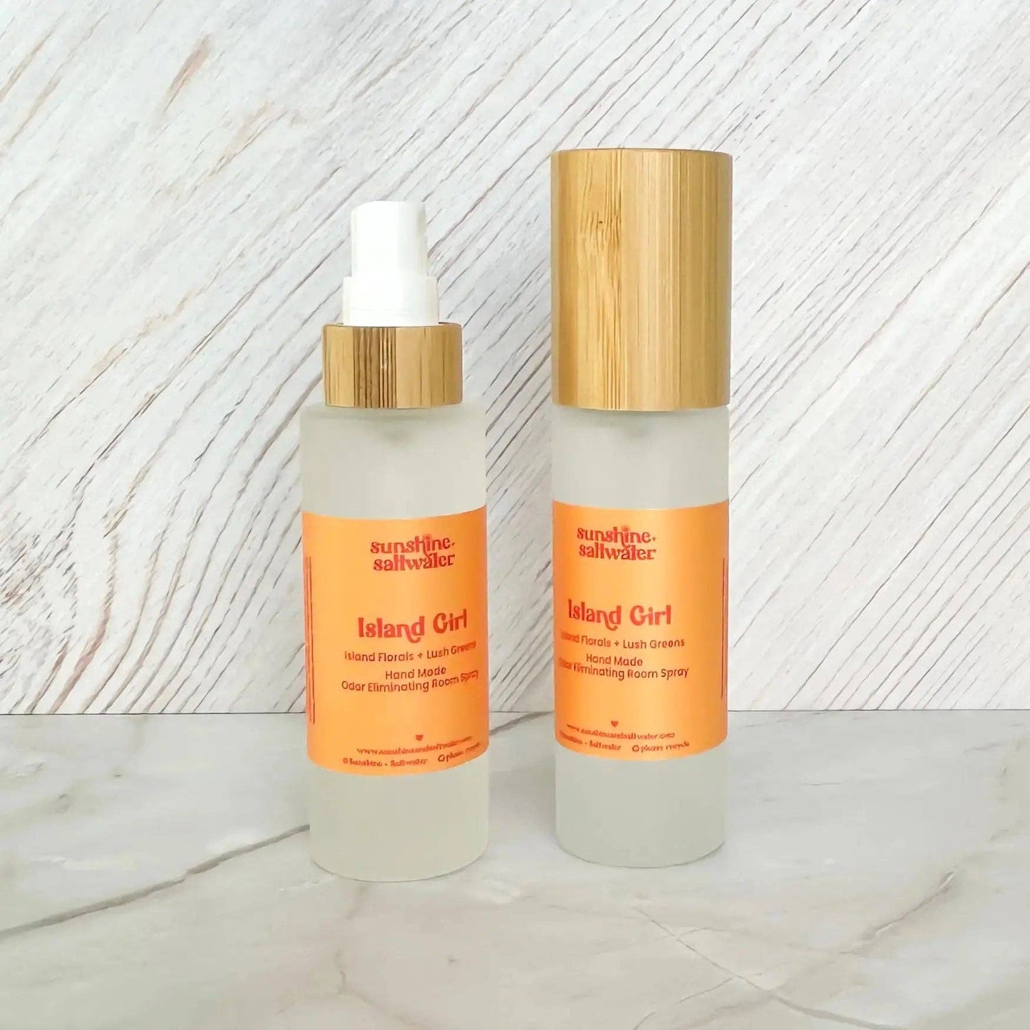 Island Girl Non Aerosol Room Spray