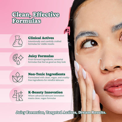 Green Reset Anti Aging Raw Juice Sheet Mask: With Peg Hole