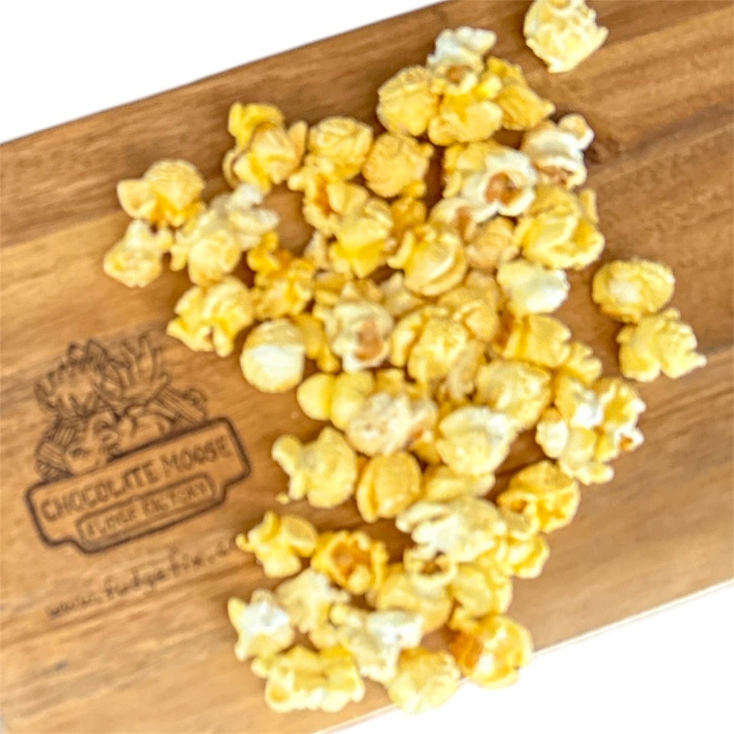 NEW Savory Popcorn - BACON CHEDDAR: 55g