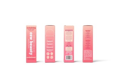 Lychee Breeze Revitalizing Infused Water Facial Mist