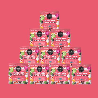 Super Hero Trail Mix: 6-Pack
