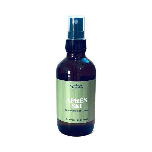 *HOLIDAY* Aprés Ski Room and Linen Spray
