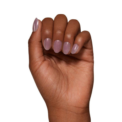 Fairy Dust Press-On Nails| Multidimensional Beige-pink shade