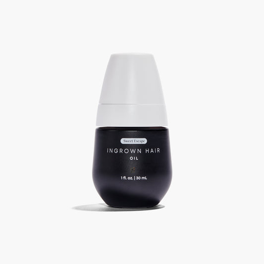 Ingrown Hair & Pre-Post Wax Oil (Sweet Escape): 30ml