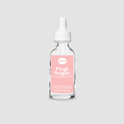 Car Diffusers Oil Refill | Midnight Rain