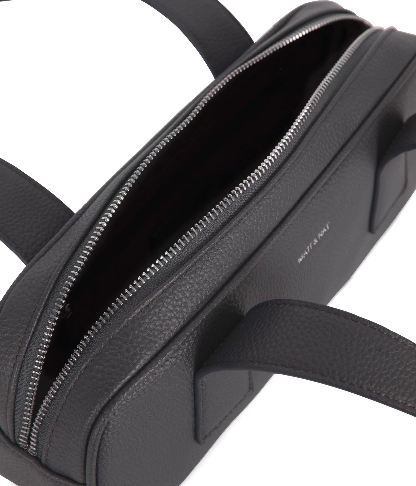 LEMUR Vegan Satchel – Grain