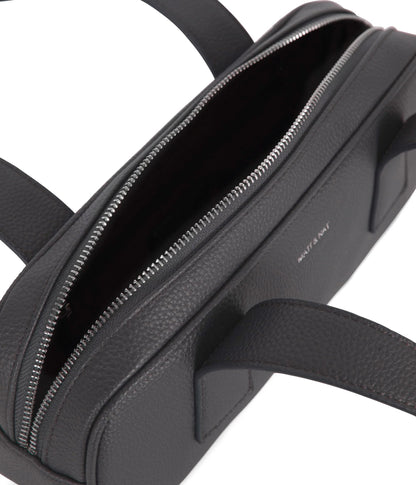 LEMUR Vegan Satchel – Grain