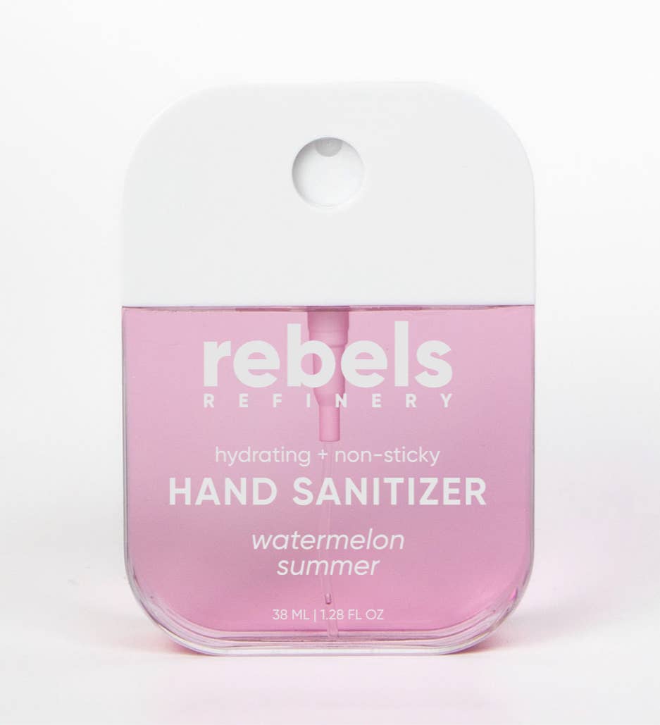 Pocket Sanitizer Watermelon Summer