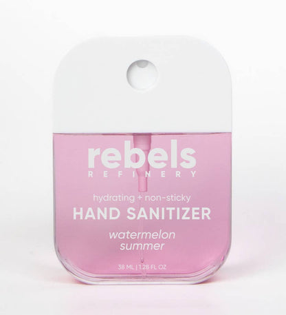 Pocket Sanitizer Watermelon Summer