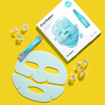 Dr Jart Cryo Rubber™ Mask: Soothing Allantoin