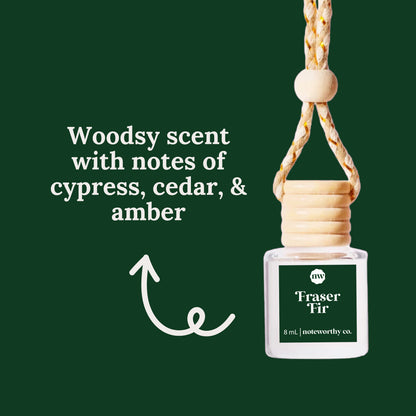 Car Diffusers | Fraser Fir