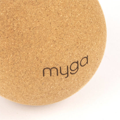 Cork Massage Balls: 10cm