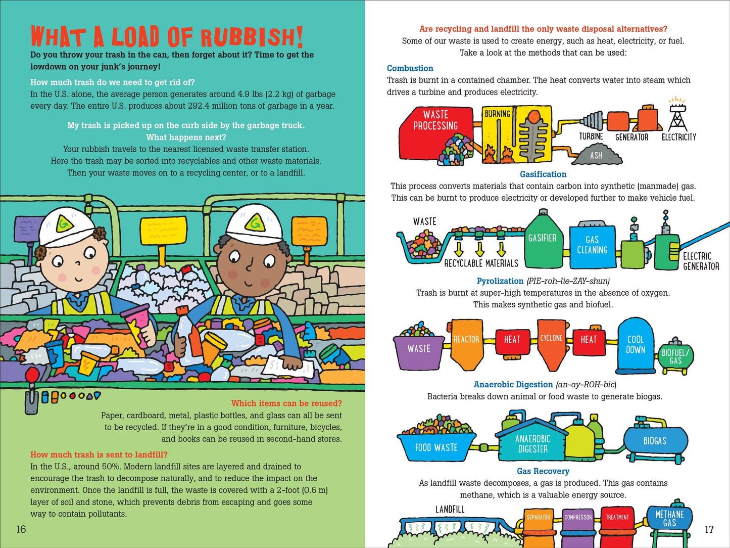 100 Questions about How Things Work!