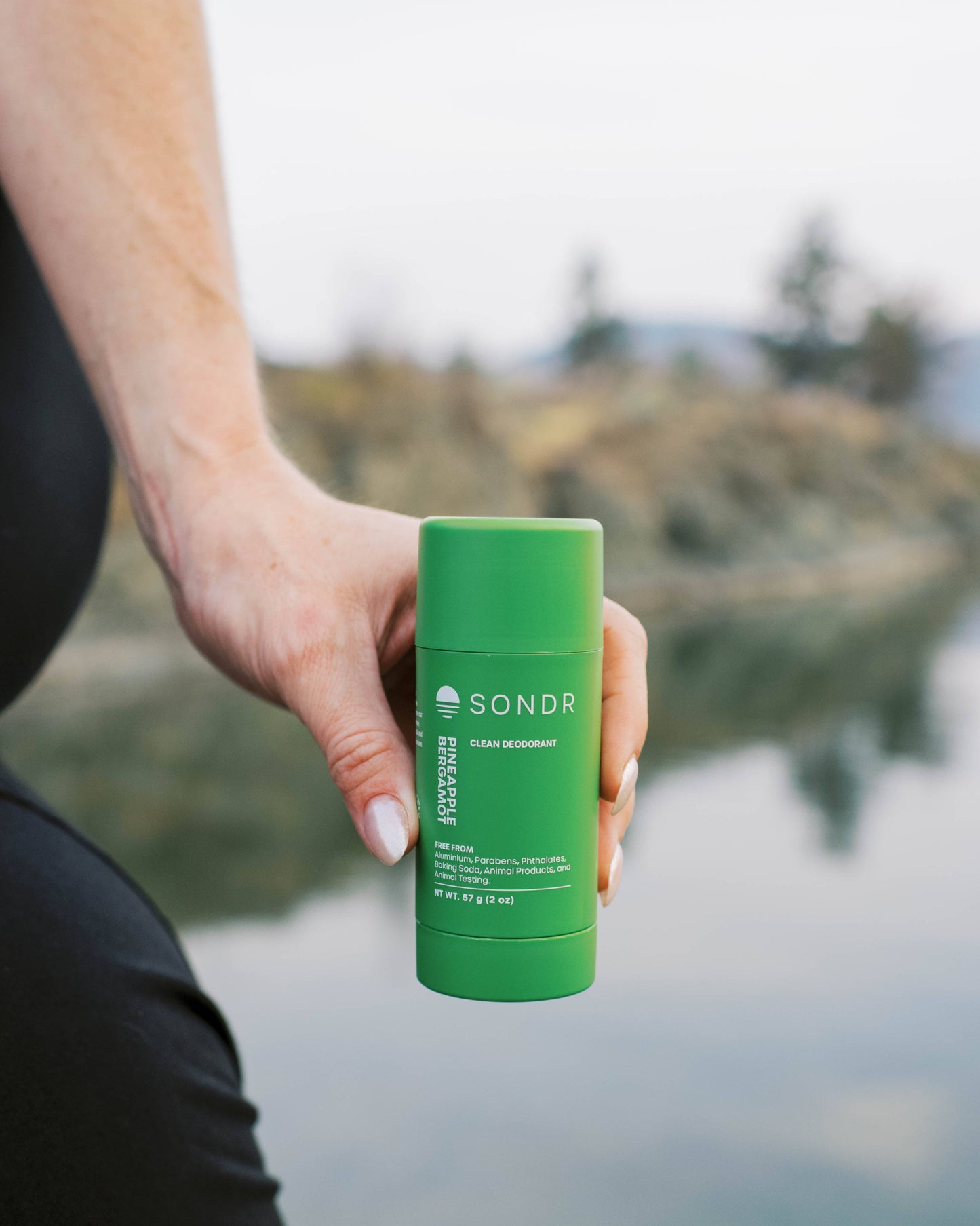 Full Size Pineapple Bergamot