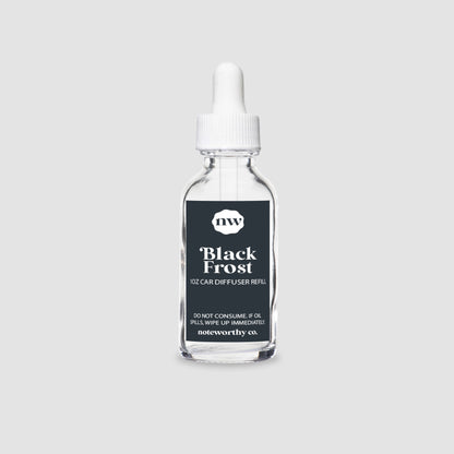 Car Diffusers Oil Refill | 25 Scents: Getaway Car
