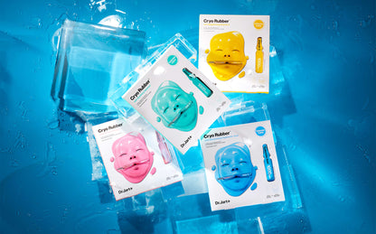 Dr Jart Cryo Rubber™ Mask: Collagen