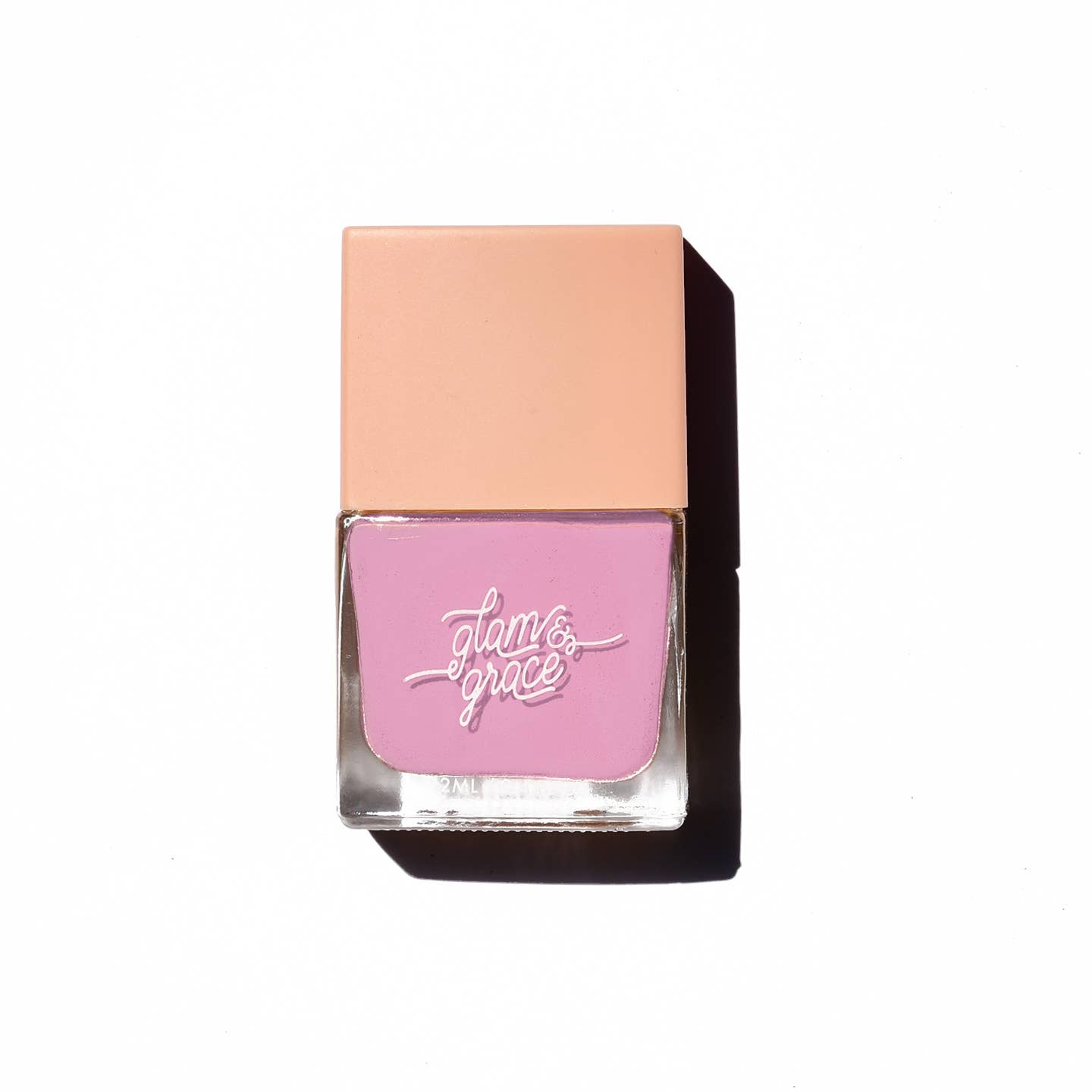 Non-Toxic Nail Polish - Bubble Gum