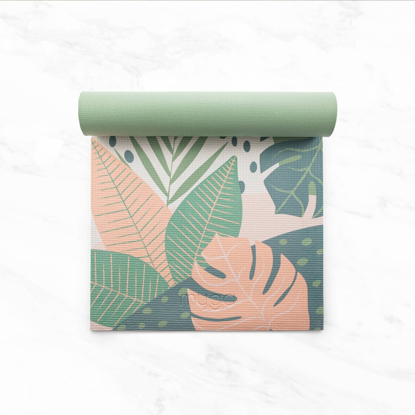 Printed Yoga Starter Kits: Palm