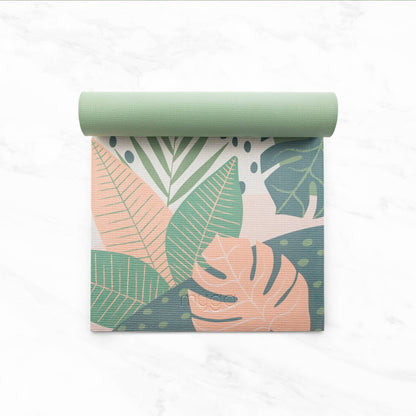 Printed Yoga Starter Kits: Palm