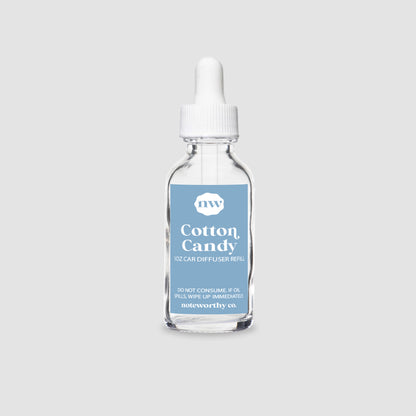 Car Diffusers Oil Refill | Midnight Rain