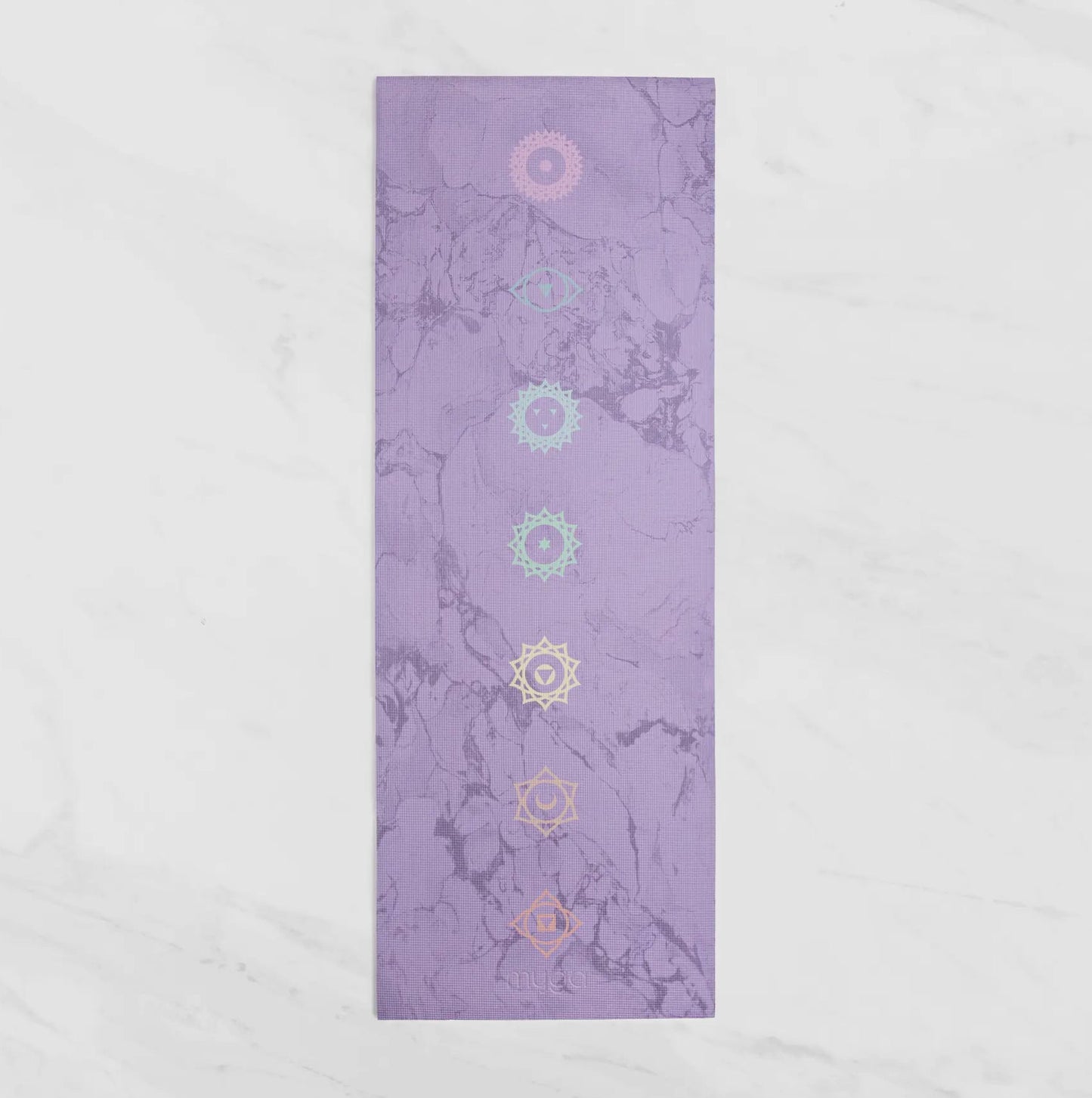 Printed Yoga Starter Kits: Chakra