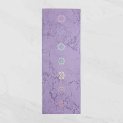 Printed Yoga Starter Kits: Chakra