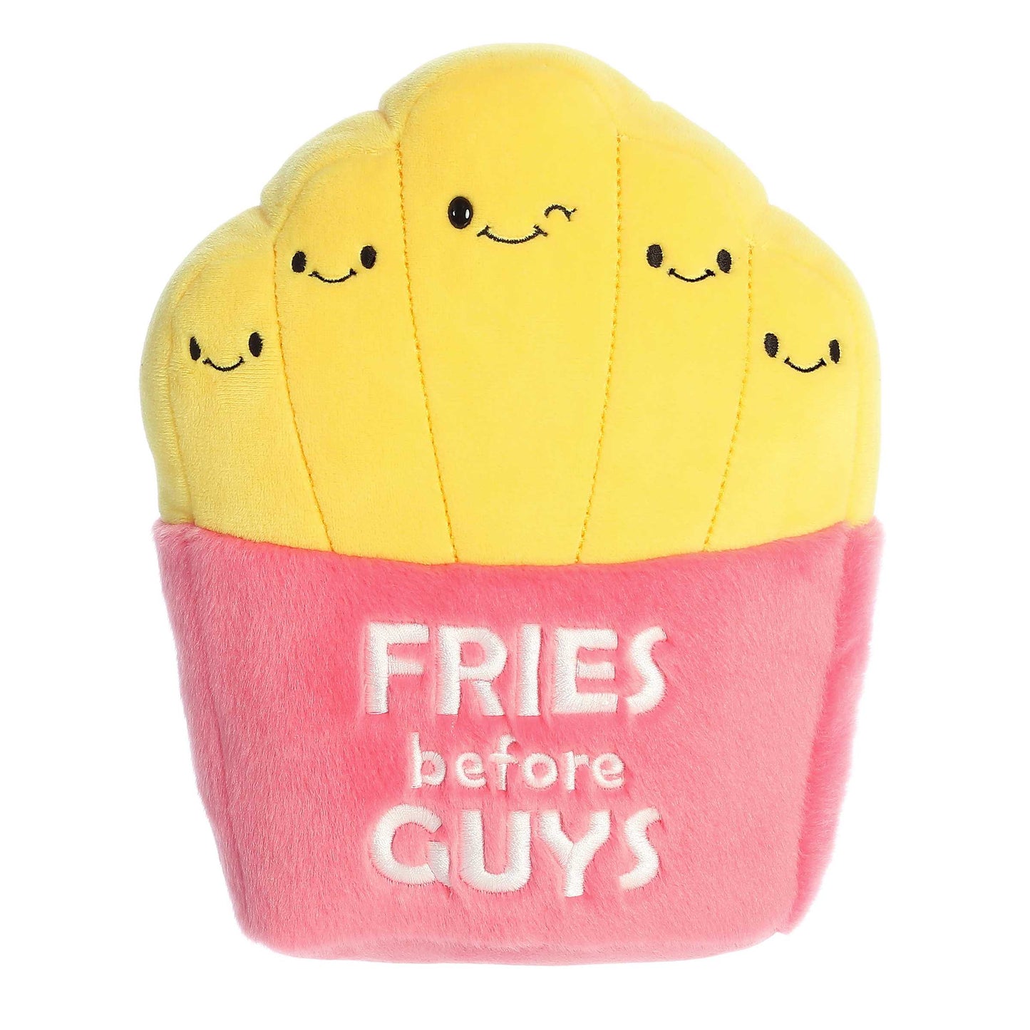 Aurora® - JUST SAYIN'™ - 9" Fries Before Guys™