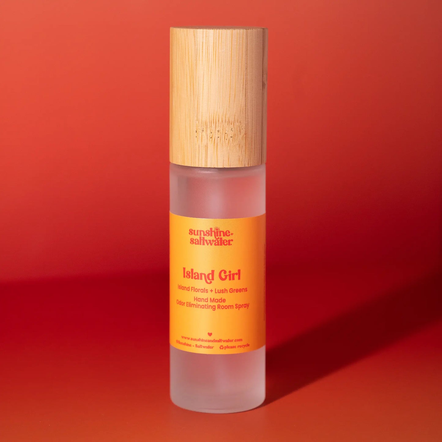 Island Girl Non Aerosol Room Spray