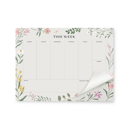 Weekly Planner