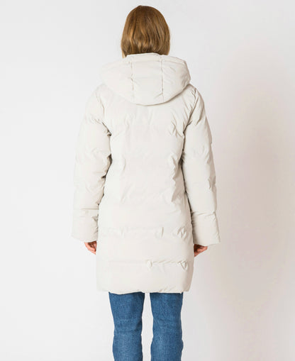 Hooded Puffer Coat